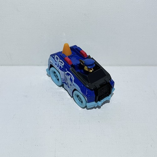 Paw patrol chase fahrzeug - paw,