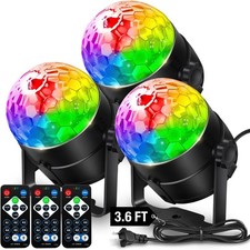 Discokugel DJ Partylichter