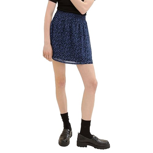 Tom tailor denim damen mini - denim,