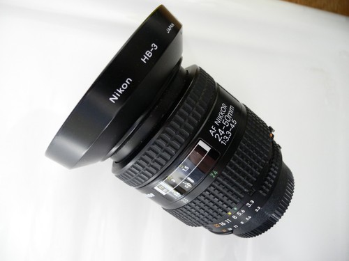 50mm 5 af - 24-50mm, nikkor