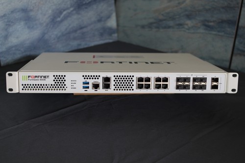 Fortinet fortigate 600e - fortinet,
