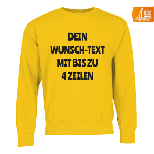 Sweatshirt druck pullover - druck,