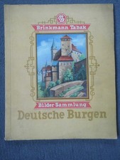 Sammelalbum Brinkmann Deutsche