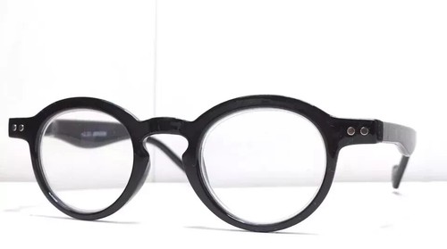 Lesebrille klassische runde