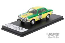 Opel A Ascona Carlsson RAC Rallye Rally 1973 1:43 Trofeu Irmscher Tuning