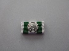 (S1-196) Fluthilfe 2013 Ordensspange Fluthelfer Hochwasser Sachsen