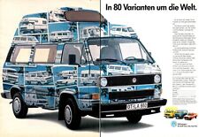 3w26955/ Alte Reklame aus 1990