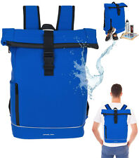 Rucksack Jungen Plane Fahrrad A4 Bag Daniel Ray Highlands 1086M Kobalt Blau +s