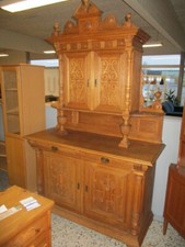 Buffet eiche historismus - buffet,