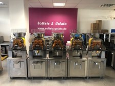 Orangenpresse ZUMEX SPEED SELF-SERVICE Eiscafe,Eismaschine ,Supermarkt,Saft