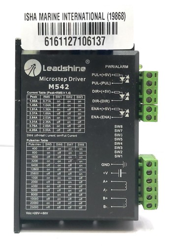 Leadshine m542 - leadshine,
