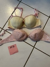 BH 75 B 2er Set Push-up & Balconett Neu