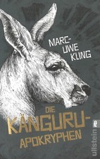 Die Känguru-Apokryphen von Marc-Uwe Kling (2018, Taschenbuch)