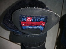Winterstiefel Jungen Gr.25/ Rohde Allwetterstiefel Sympahtex