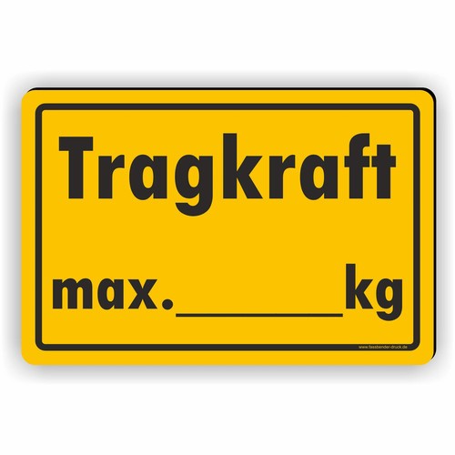 Traglast tragkraft mit - traglast,