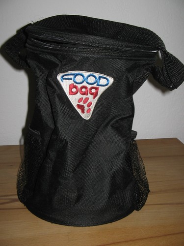 Food bag funky alpuna tier - funky-, tier-