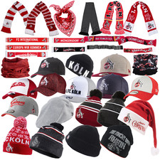 Köln base cap kappe - fc,
