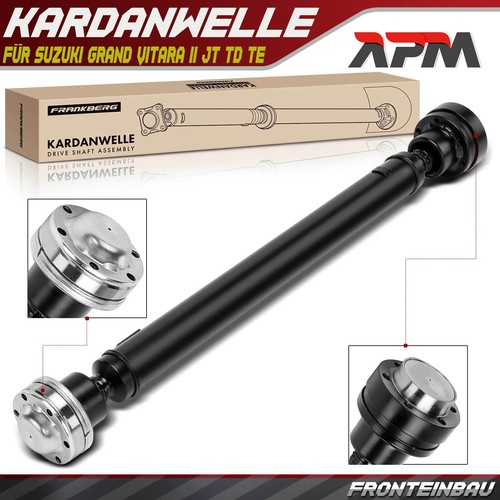 Kardanwelle gelenkwelle vorne - kardanwelle,