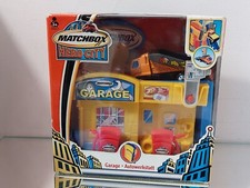 Matchbox Hero City Garage Auto