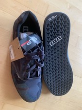 Ion Seek MTB Schuhe Neu Größe 46 US 12 Schwarz Camouflage Fahrradschuhe OVP