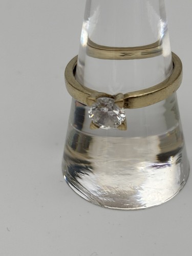 Goldring 333 gelbgold - goldring, 8