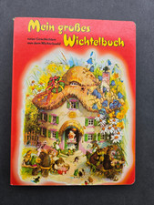 Mein großes wichtelbuch - mein,