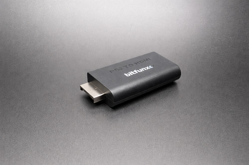 Bitfunx ps2 hdmi - ps2,