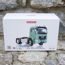 WIKING MAN TGS 18.510 4x4