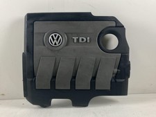 Motorabdeckung VW Golf VI