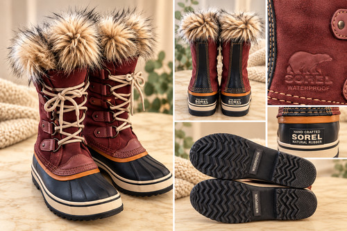 Sorel damen winterstiefel - sorel,