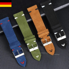 Uhrenarmband Echtleder