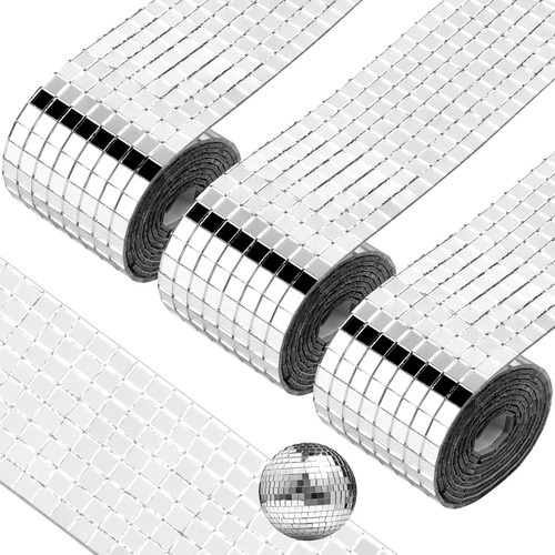 4800 stück spiegelmosaik - 4800,