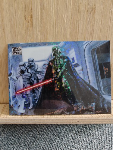 Topps star wars - star,
