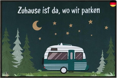 Camping fußmatte cm - camping,