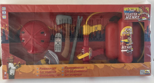 Klein toys xxl feuerwehr - toys, xxl-