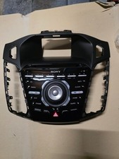 Ford Focus SONY 5" Radioblende Top Zustand BM5118835HAW BM5118835H