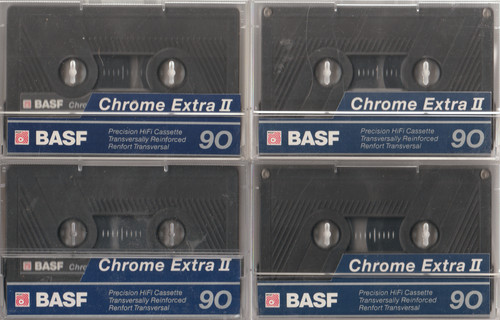 Basf chrome extra ii - x,