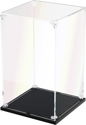 Acryl box für sammlerstücke - box,