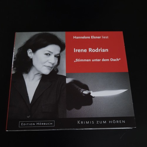 Hörbuch irene - hörbuch,