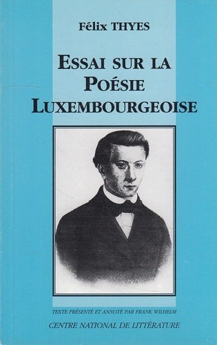 Essai sur poésie - la,