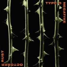 TYPE O NEGATIVE October Rust -