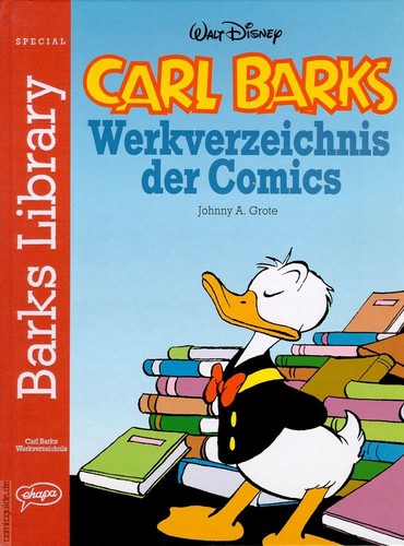 Barks library special - library,