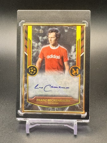 Topps museum collection uefa - topps,