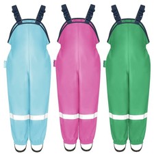 Playshoes Regenlatzhose 405424 weitenregulierbar längenverstellbar Gr.92-40