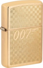 Zippo James Bond 007 Gun