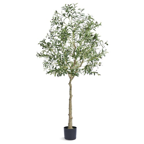 179cm künstlichen olivenbaum - 179cm,