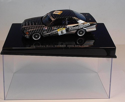 Autoart mercedes benz - 1/43,