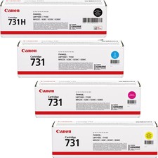 Original Canon 731H 731 für