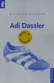Adi dassler von - von, geldner