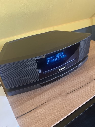 Wie neu bose wave sound - *bose,